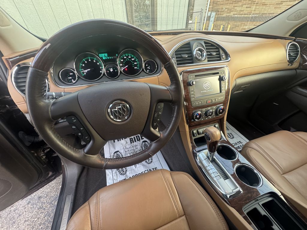 2017 Buick Enclave Image 18