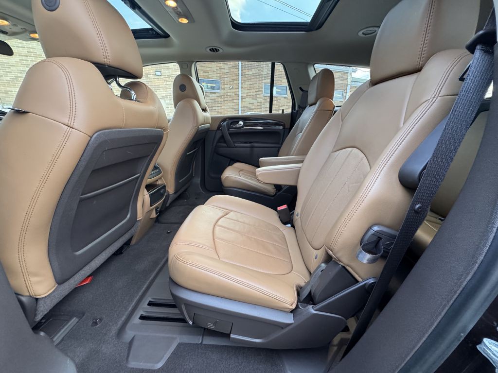 2017 Buick Enclave Image 19
