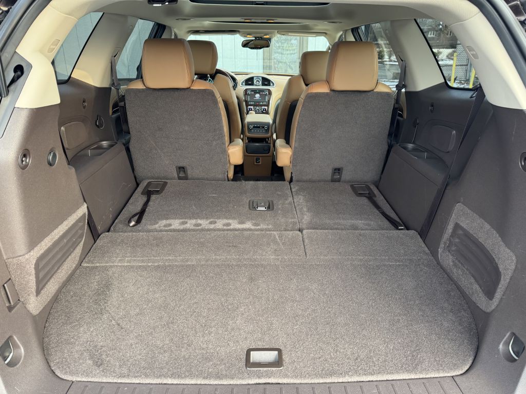 2017 Buick Enclave Image 22