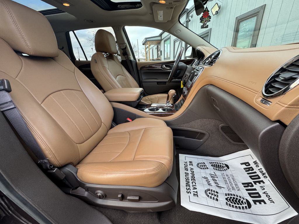 2017 Buick Enclave Image 26
