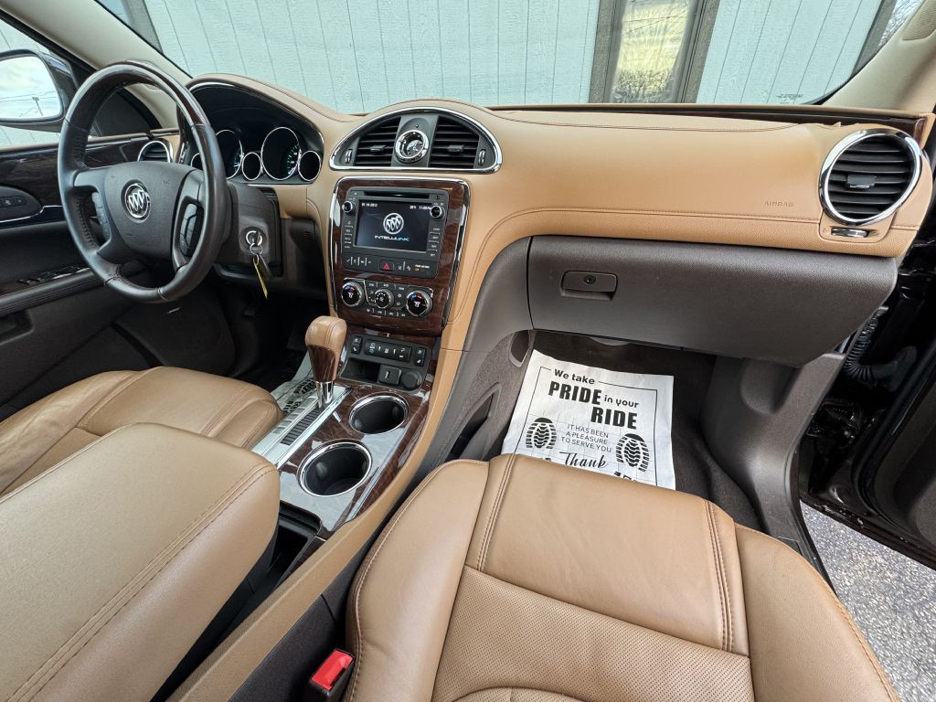 2017 Buick Enclave Image 27