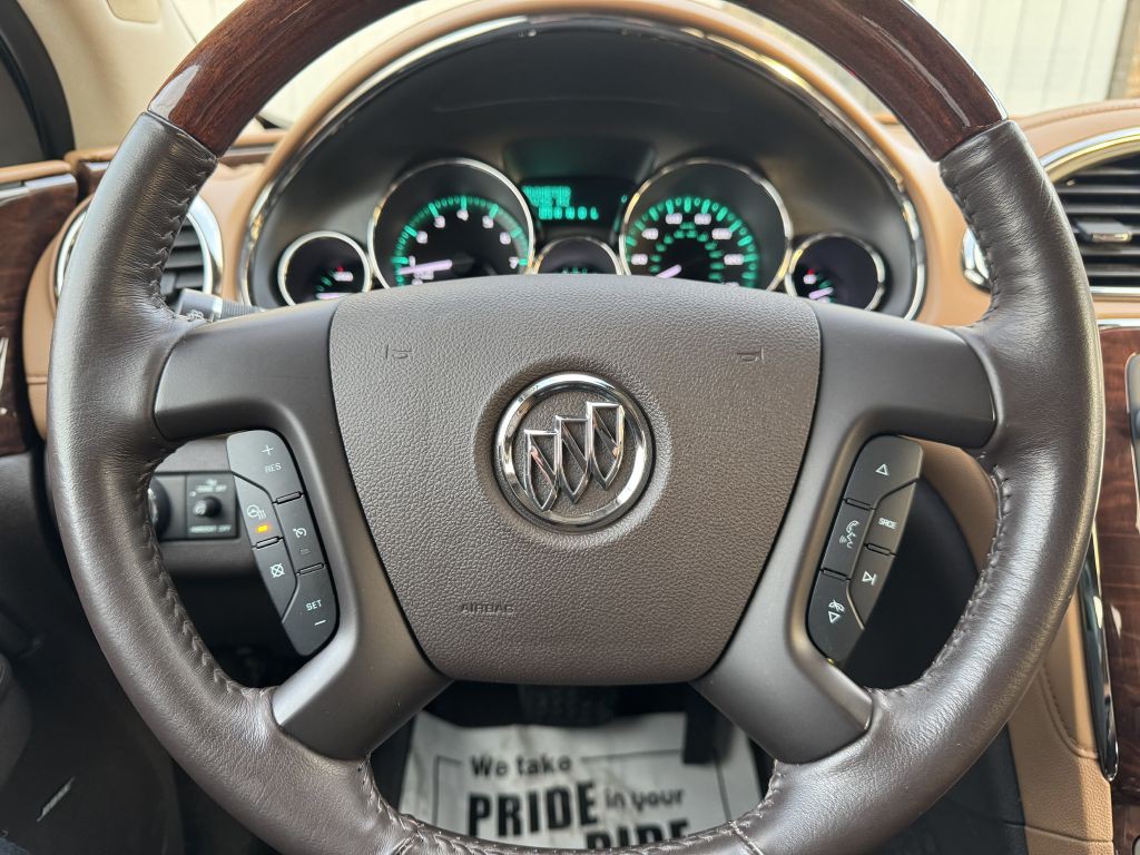 2017 Buick Enclave Image 28