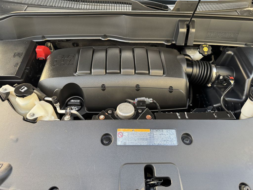 2017 Buick Enclave Image 30