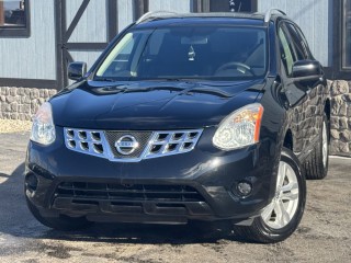 Image for 2012 Nissan Rogue S ID: 7166531