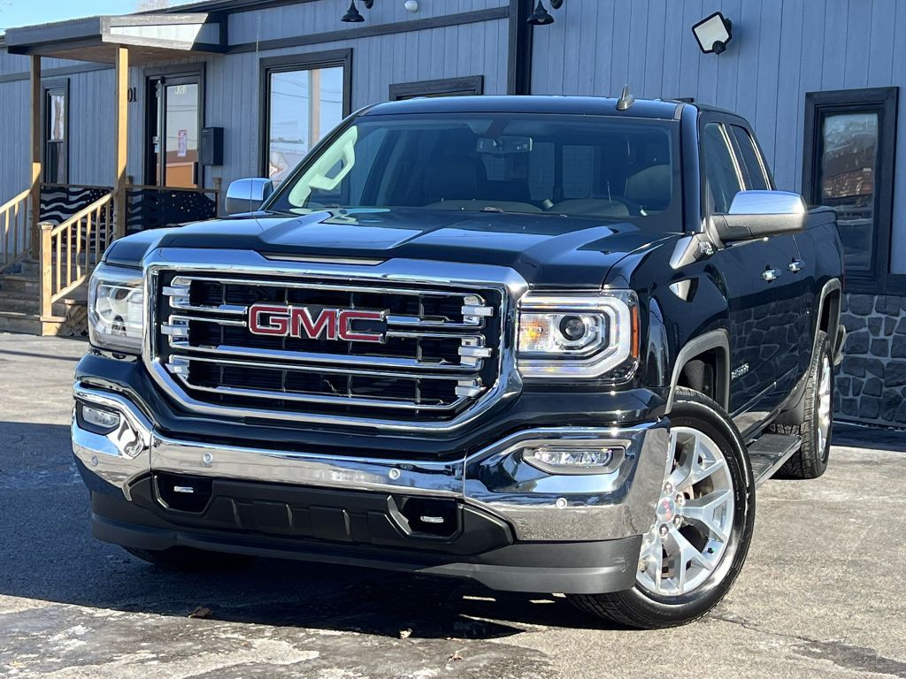 2018 GMC Sierra Image 3
