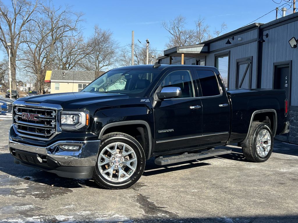 2018 GMC Sierra Image 4