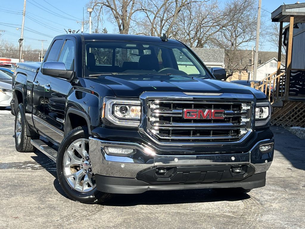 2018 GMC Sierra Image 5