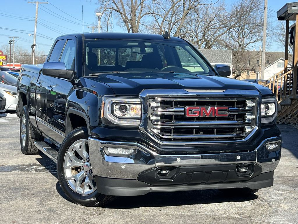 2018 GMC Sierra Image 7