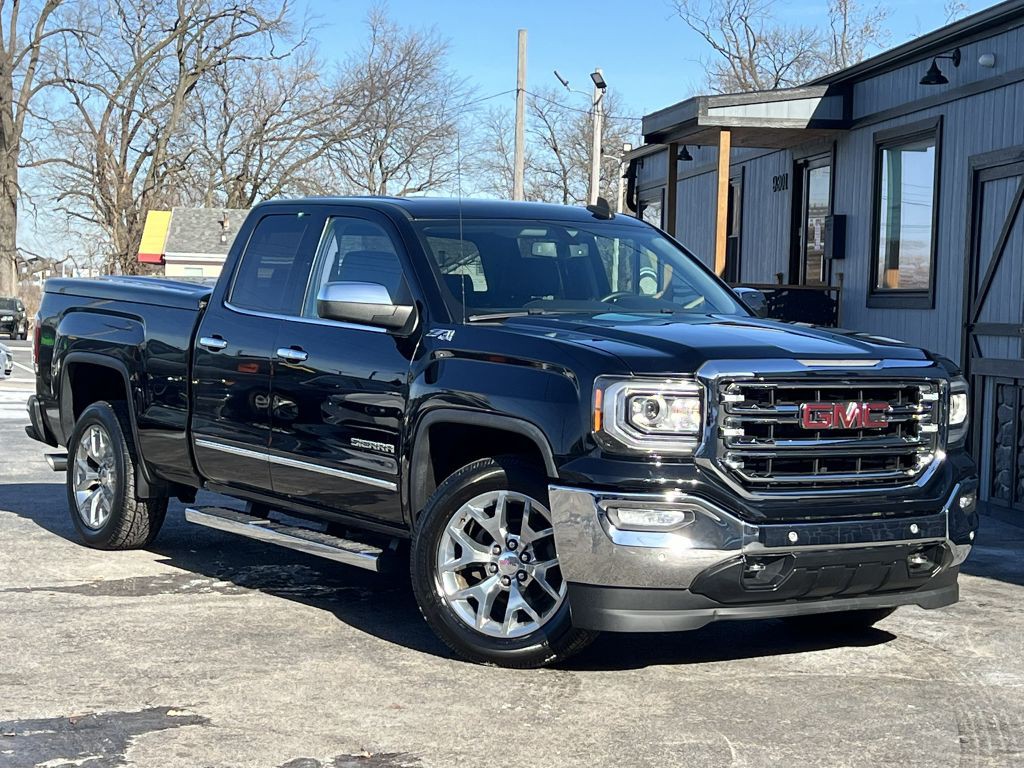 2018 GMC Sierra Image 8