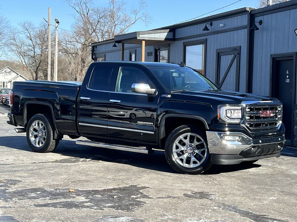 2018 GMC Sierra Image 9