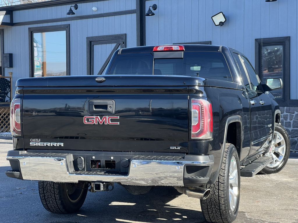 2018 GMC Sierra Image 10