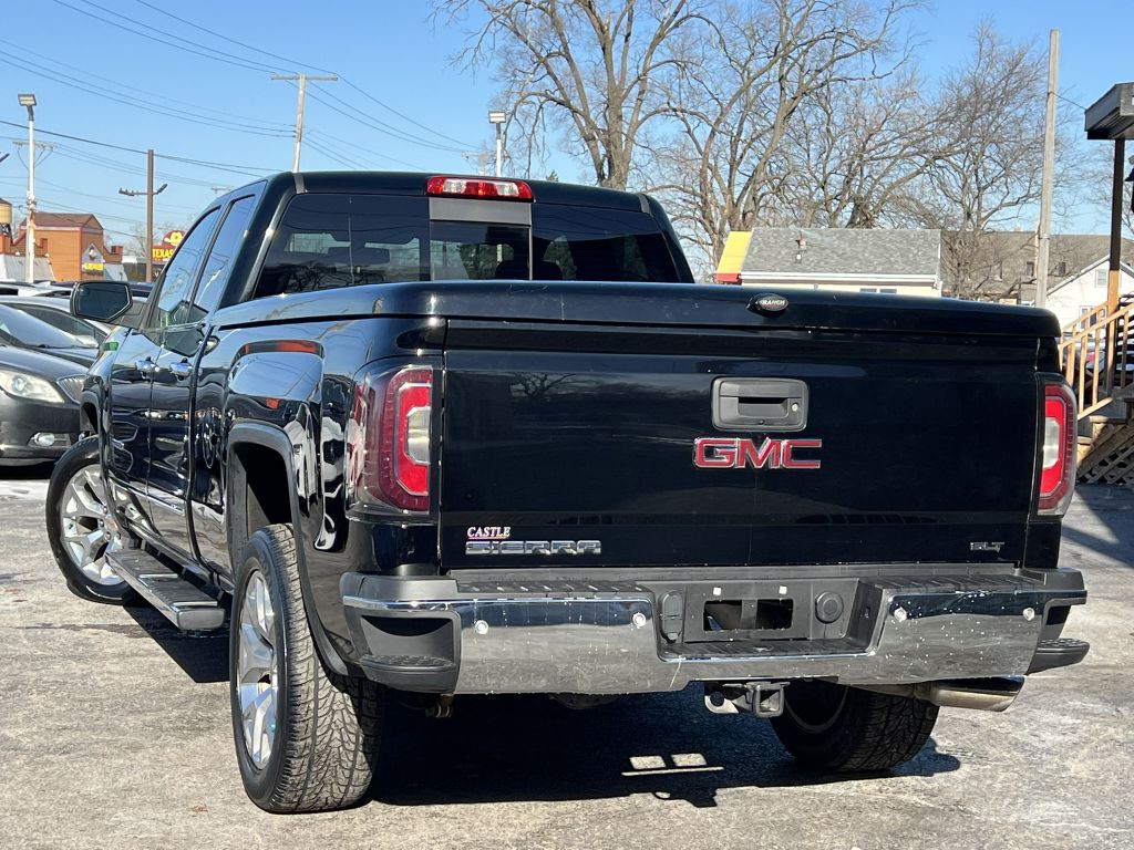 2018 GMC Sierra Image 14