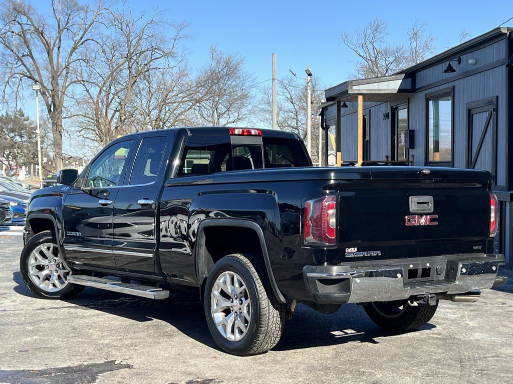 2018 GMC Sierra Image 15