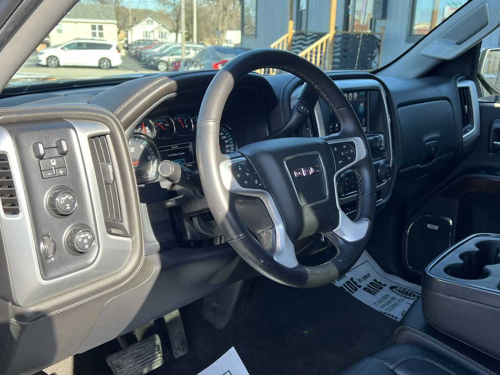 2018 GMC Sierra Image 17