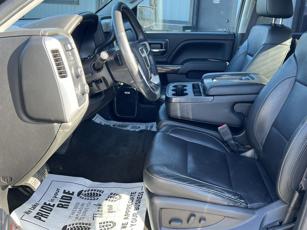 2018 GMC Sierra Image 18