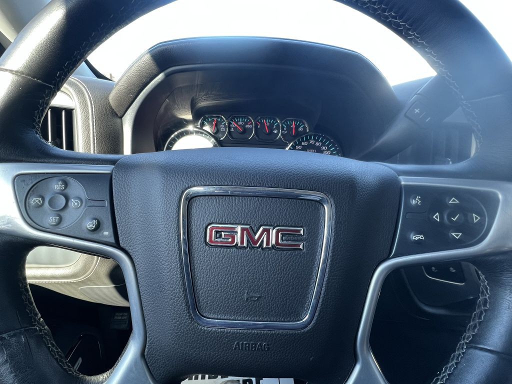 2018 GMC Sierra Image 20