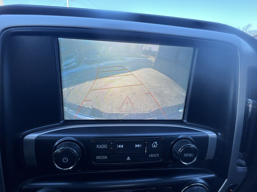 2018 GMC Sierra Image 22