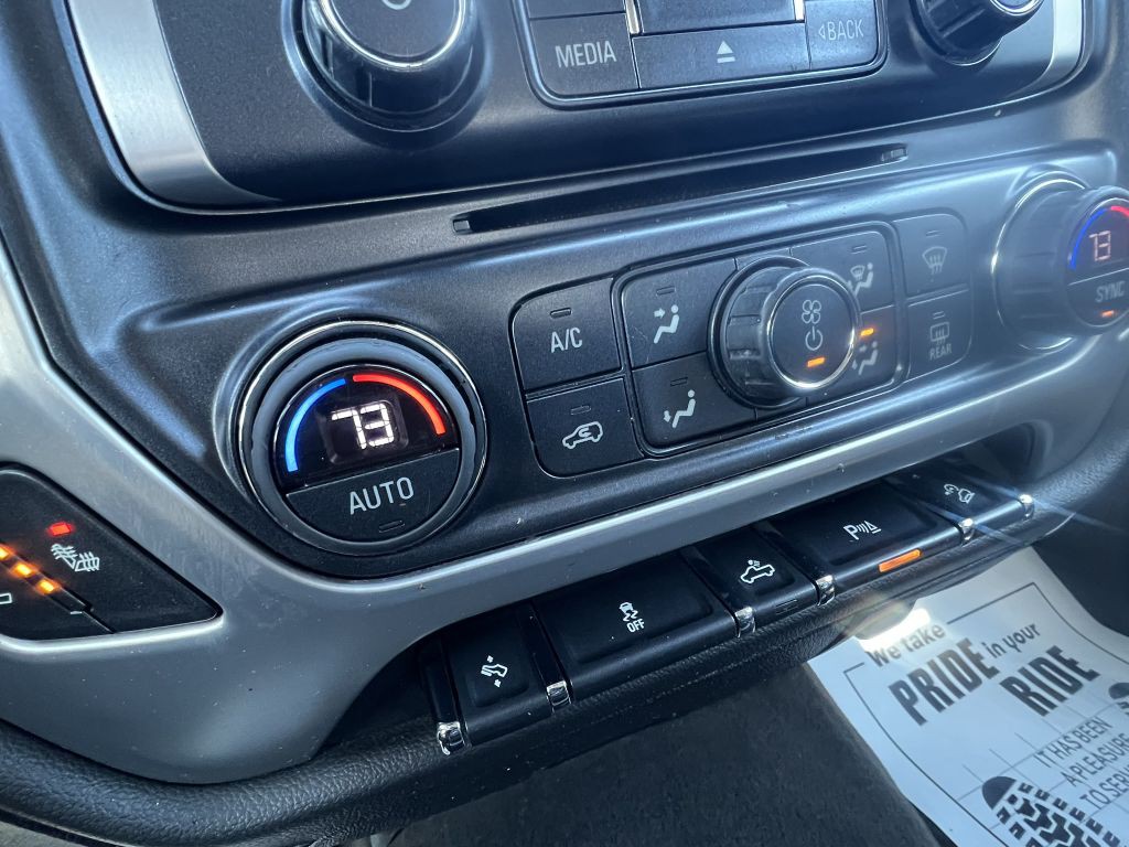 2018 GMC Sierra Image 25