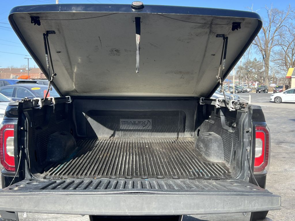 2018 GMC Sierra Image 29