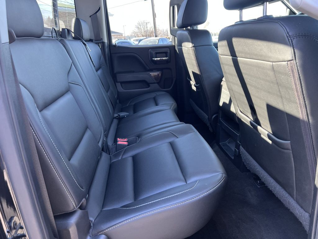 2018 GMC Sierra Image 30