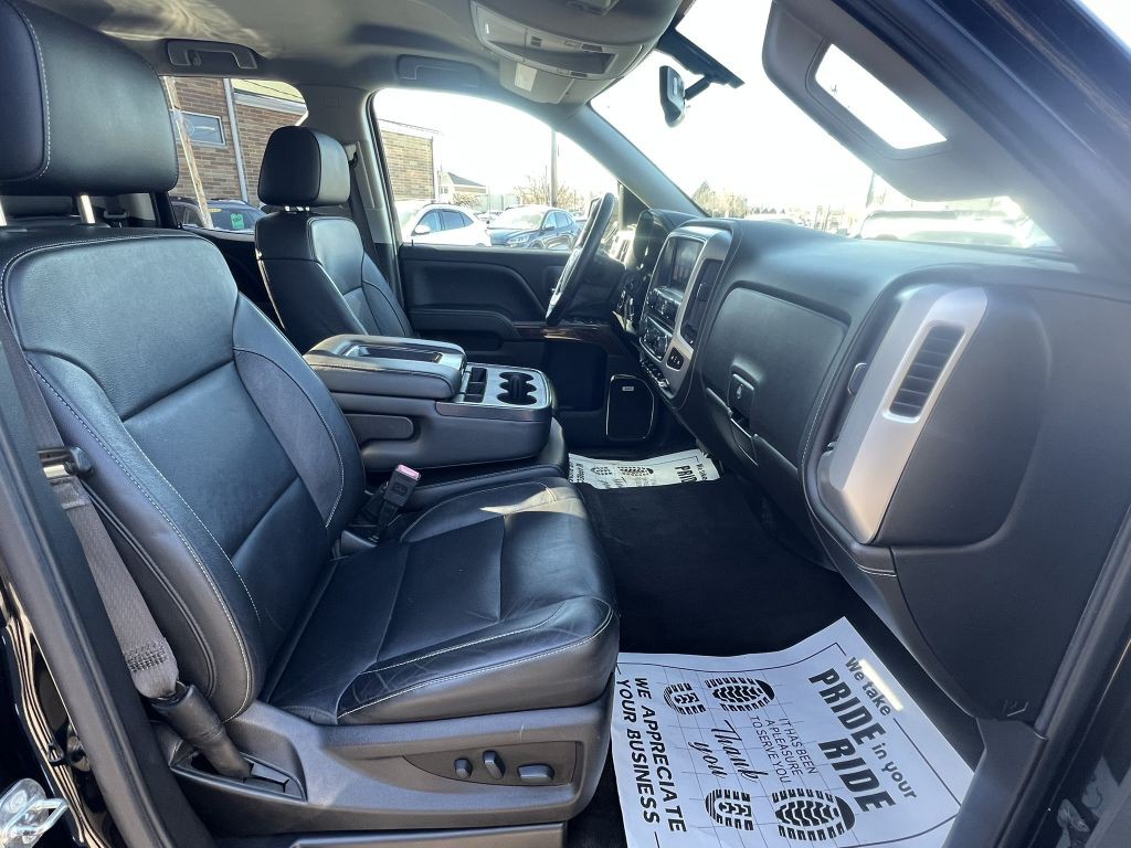 2018 GMC Sierra Image 31