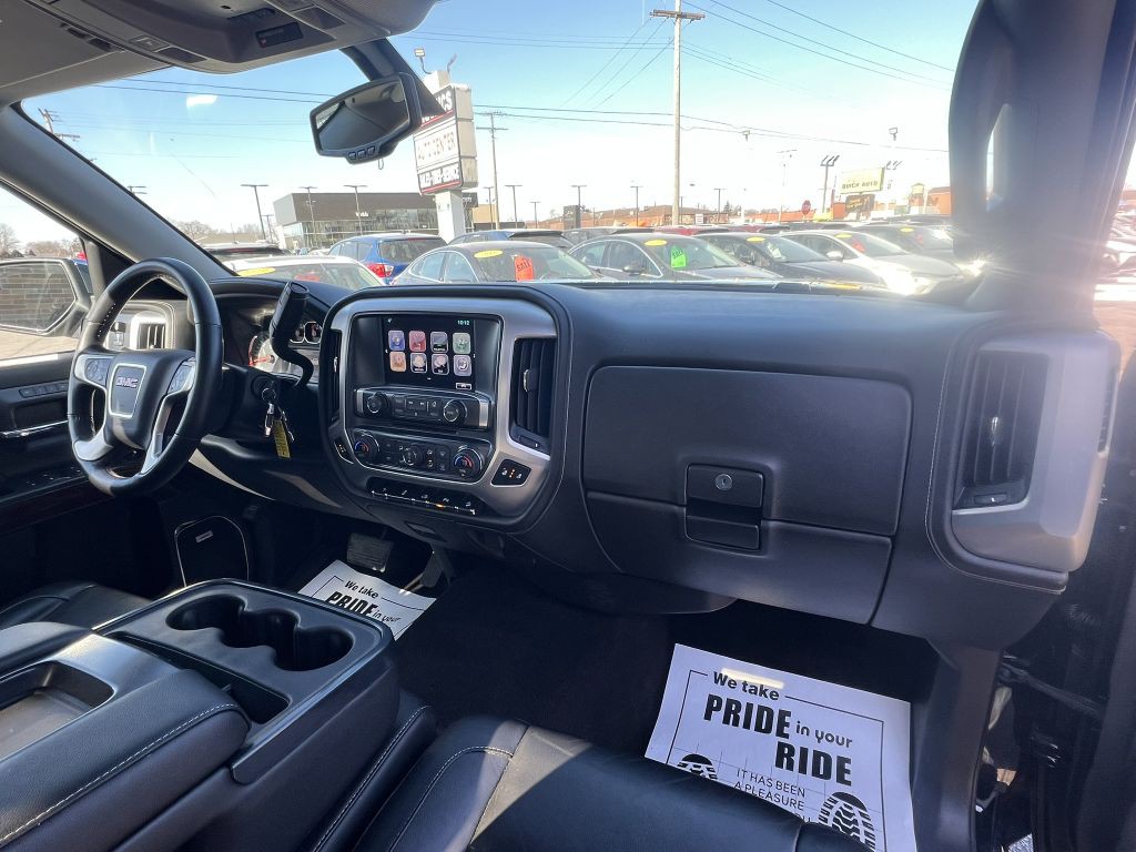 2018 GMC Sierra Image 32