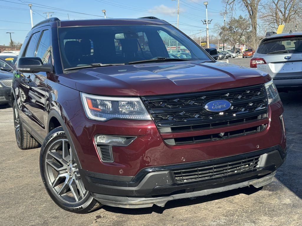 2018 Ford Explorer Image 6