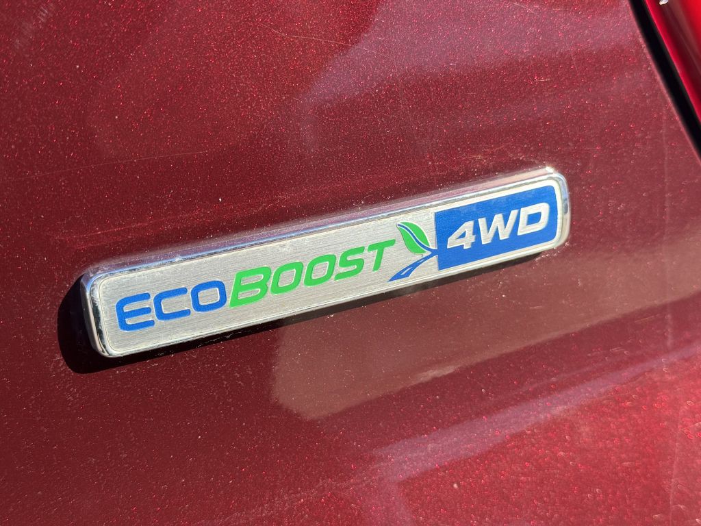 2018 Ford Explorer Image 14