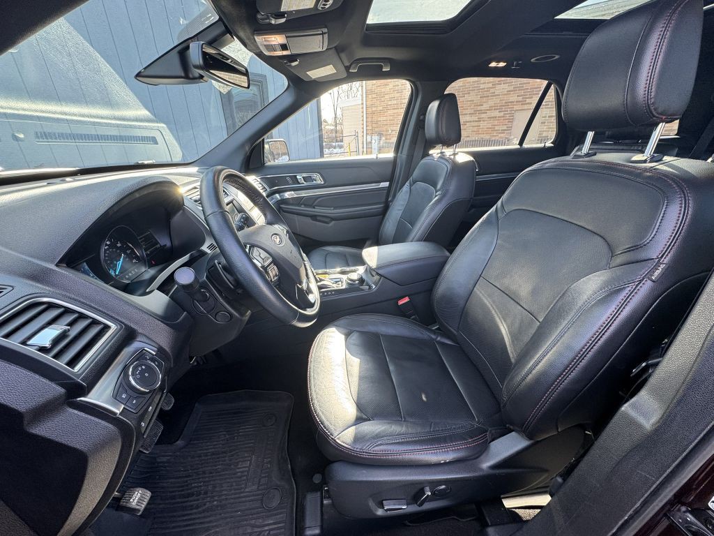 2018 Ford Explorer Image 15