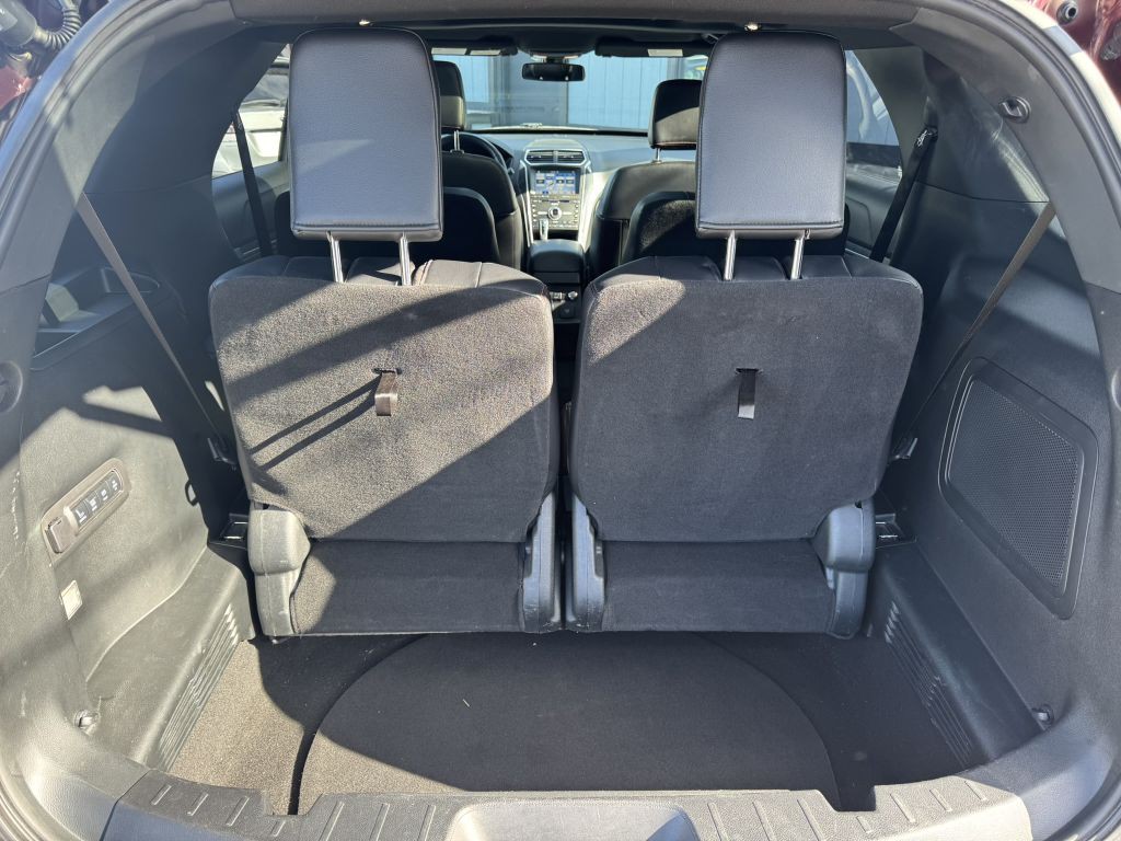2018 Ford Explorer Image 20