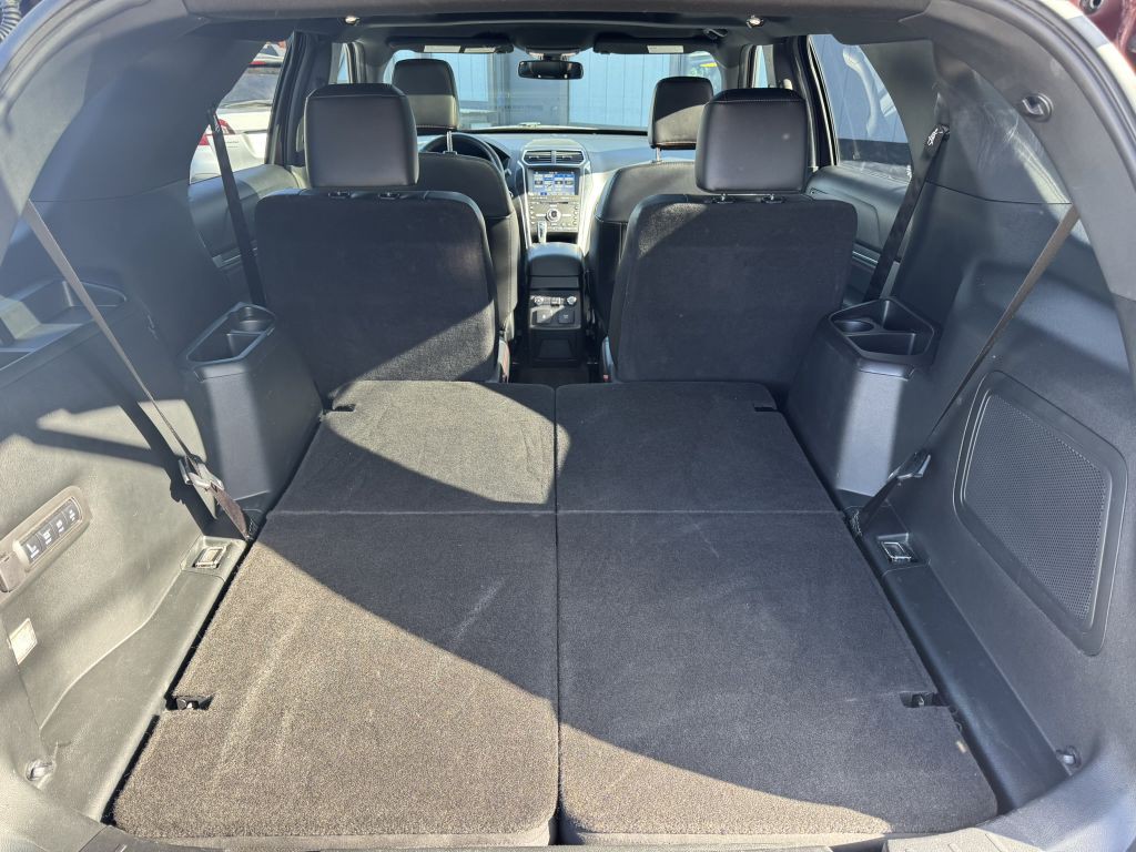 2018 Ford Explorer Image 21