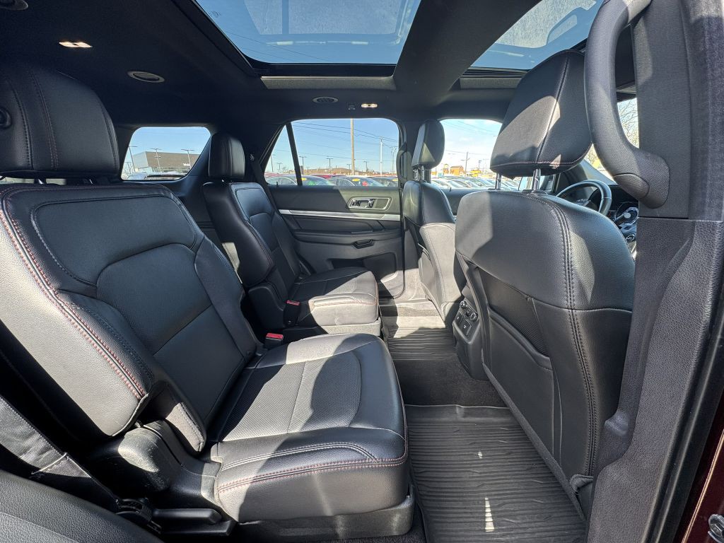 2018 Ford Explorer Image 23