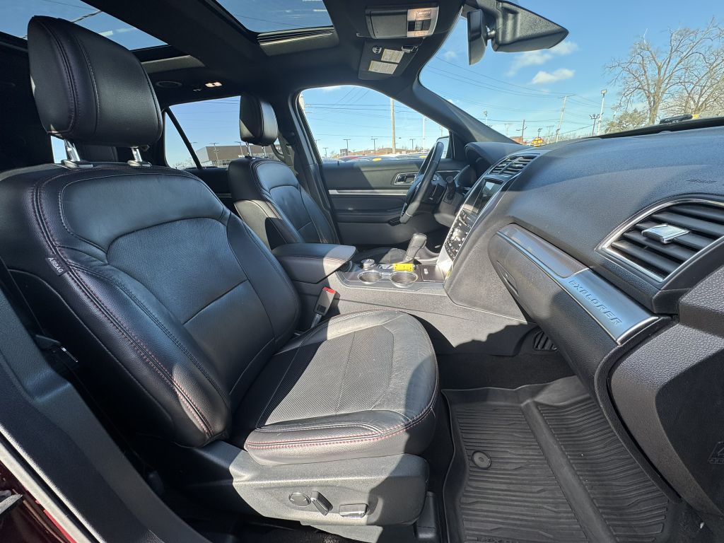 2018 Ford Explorer Image 26