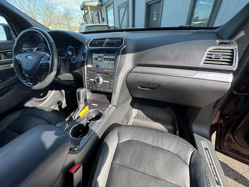 2018 Ford Explorer Image 27