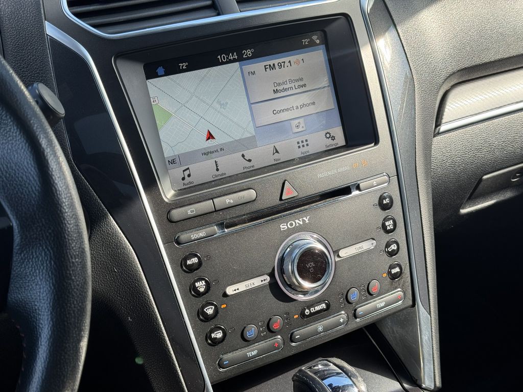 2018 Ford Explorer Image 35