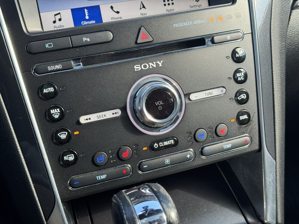 2018 Ford Explorer Image 36