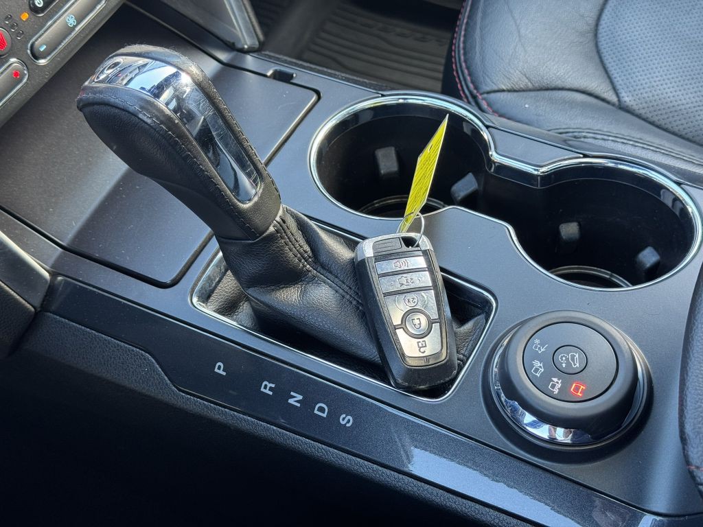 2018 Ford Explorer Image 39