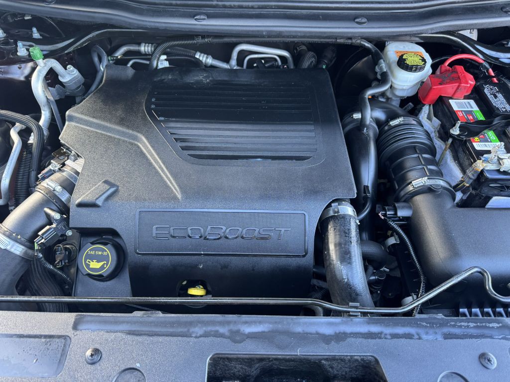 2018 Ford Explorer Image 40