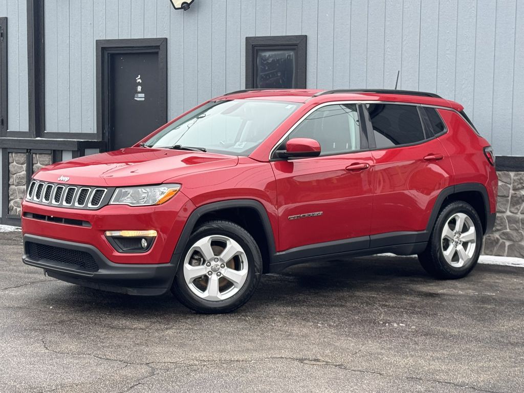 2019 Jeep Compass Image 2