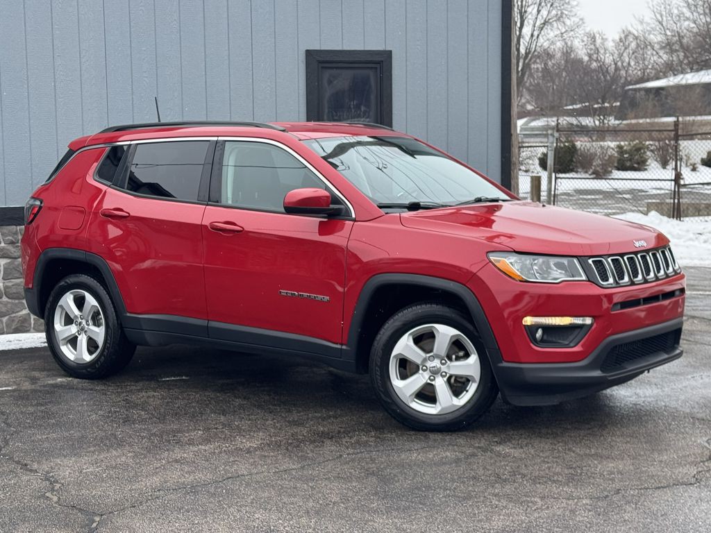 2019 Jeep Compass Image 5