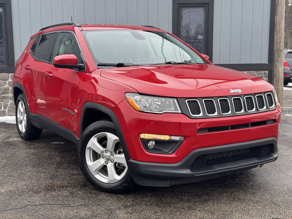 2019 Jeep Compass Image 6