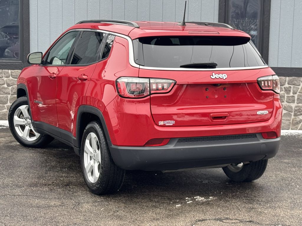 2019 Jeep Compass Image 7