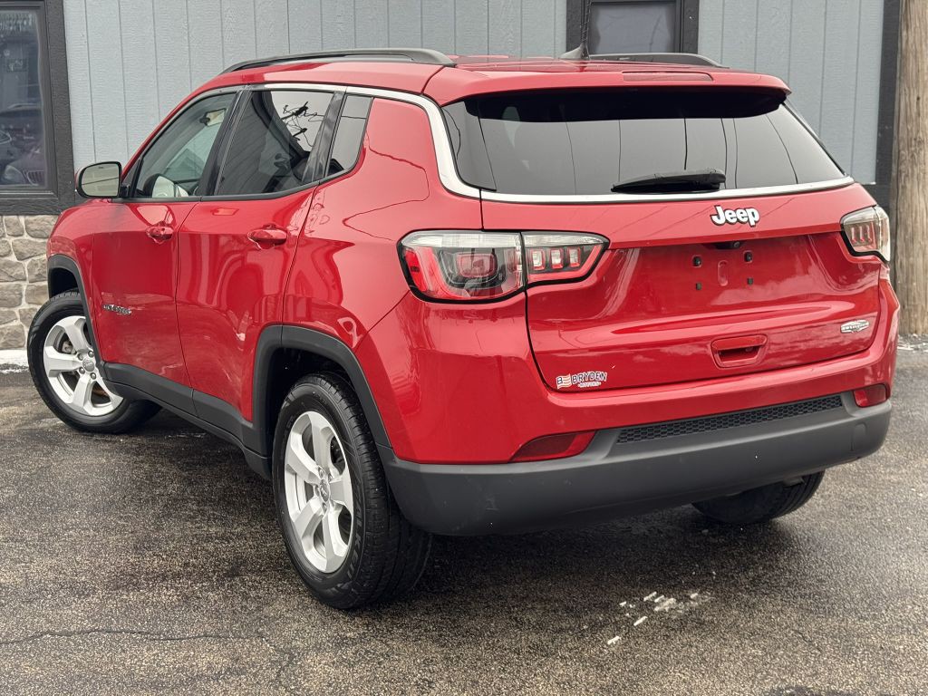 2019 Jeep Compass Image 9