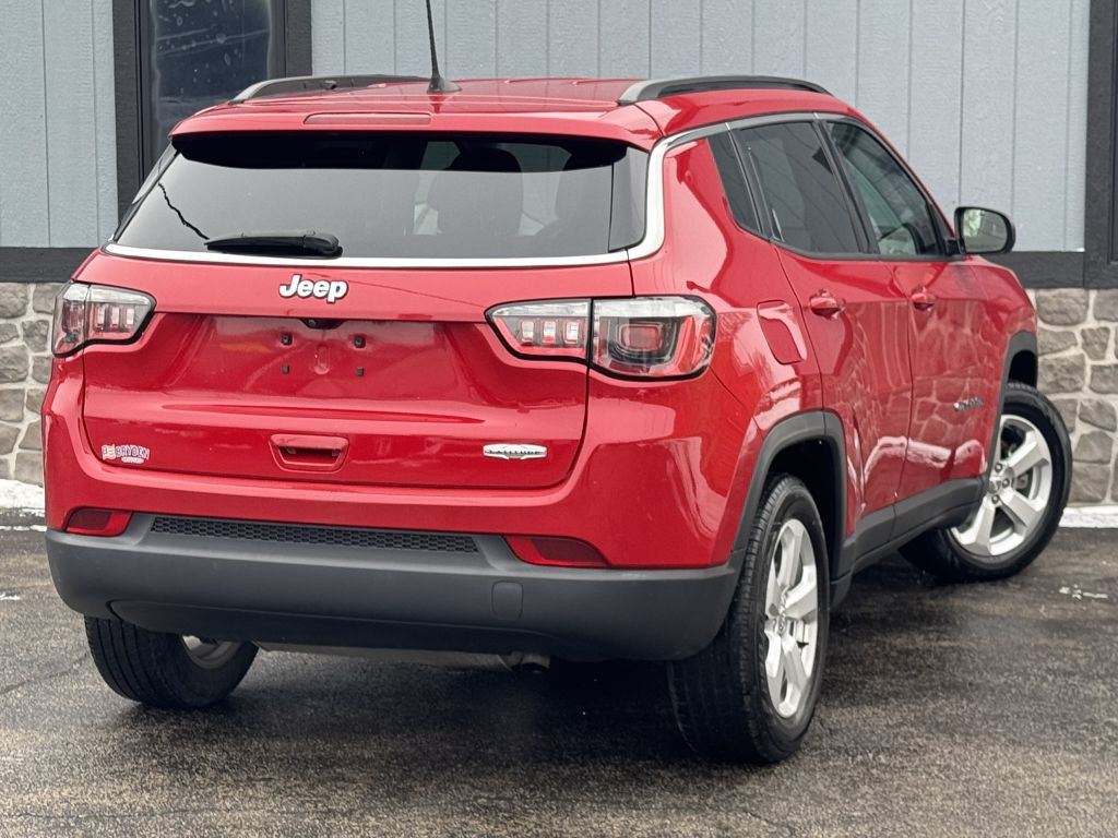 2019 Jeep Compass Image 10