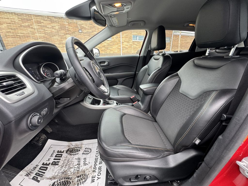 2019 Jeep Compass Image 14
