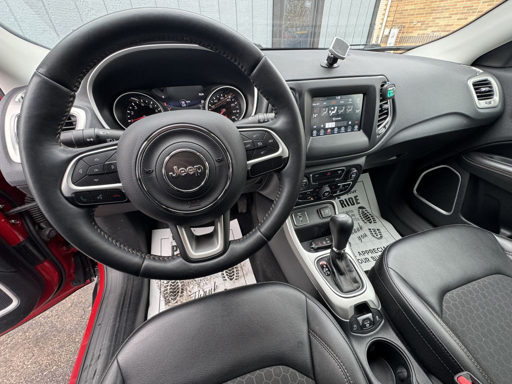2019 Jeep Compass Image 15