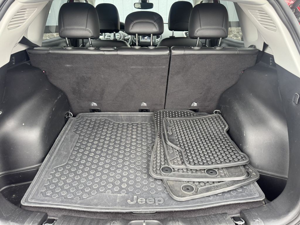 2019 Jeep Compass Image 17