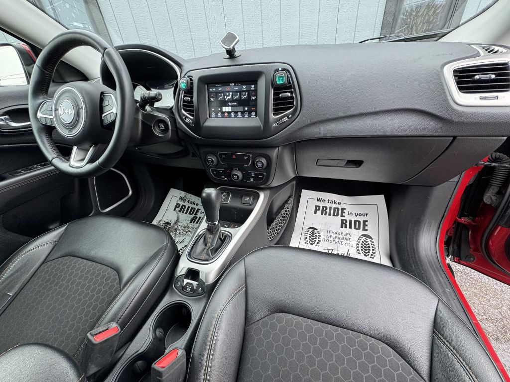 2019 Jeep Compass Image 20