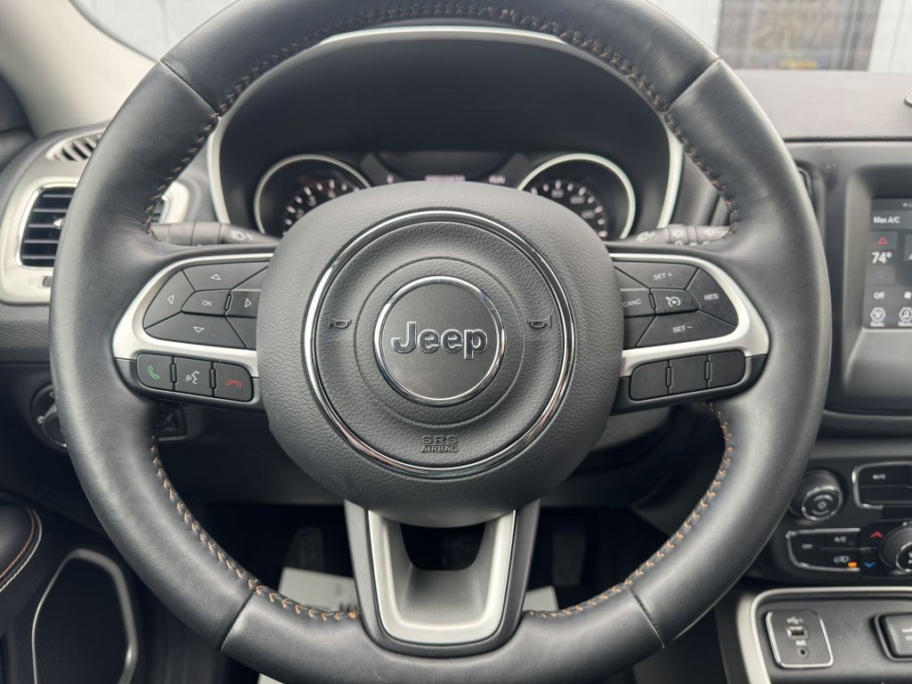 2019 Jeep Compass Image 21