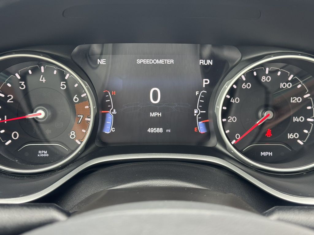 2019 Jeep Compass Image 22